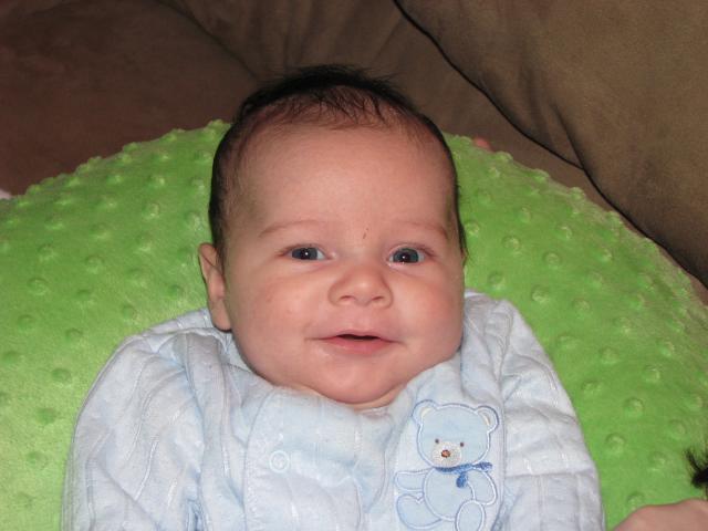 8 weeks old